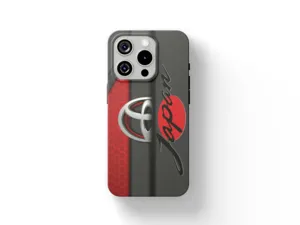 Toyota Protector Smartphone Estilo Edición Limitada